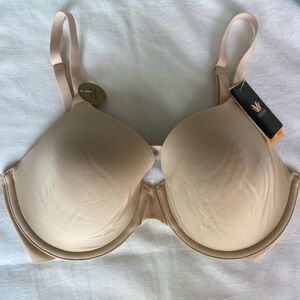 Wacoal Tan T-Shirt Bra Seamless Comfort